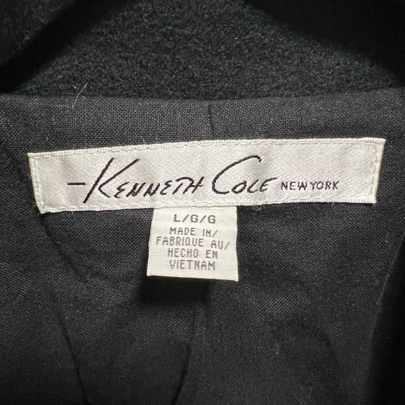 Women's jacket Kenneth Cole size l - Picture 3 of 4